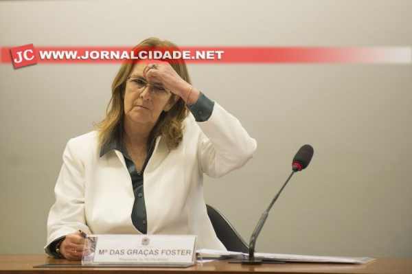A presidenta da Petrobas, Graça Foster. (Foto: Marcelo Camargo/ABr)