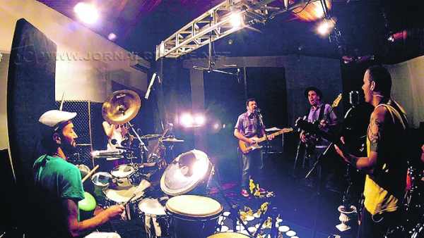 A banda One Love "Marley Project", que já se apresentou em mais de 40 cidades, realizará seu último show em Rio Claro
