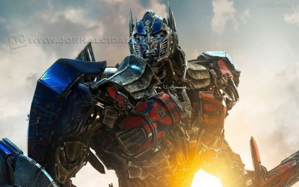 Mais um filme da franquia Transformers chega aos cinemas