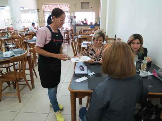 Maria de Fátima destaca a realização profissional que se dá pelo contato com o público