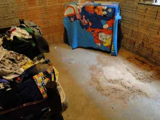 Corpo da jovem foi encontrado no domingo (28)