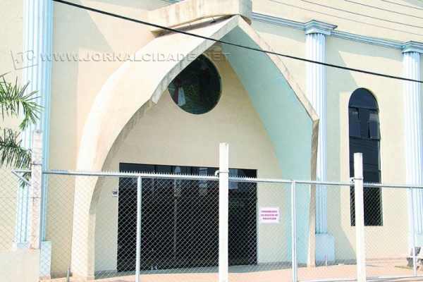 Prédio onde funcionava a Associação Filhos de Nossa Senhora do Caravaggio, no Jardim Guanabara, foi retomado pela Diocese de Piracicaba