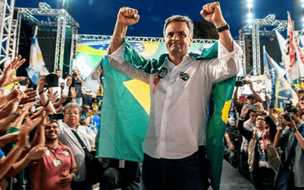 Aécio Neves ganhou em todas as cidades da região de Rio Claro