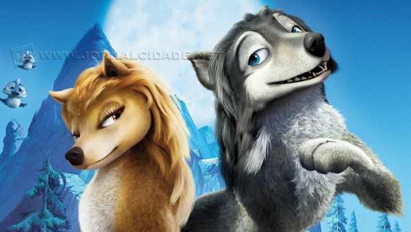 A animação A Lady e o Lobo – O Bicho Tá Solto terá exibição no Sesi Rio Claro