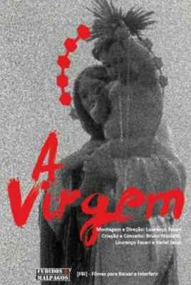 Arte da capa do curta rio-clarense foi feita por Varlei Janei