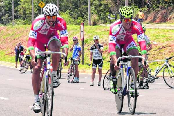 Em dois dias de disputa na 78ª edição dos Jogos Abertos, o ciclismo rio-clarense conquistou duas medalhas em Bauru