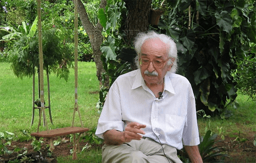 Manoel de Barros (1916-2014)