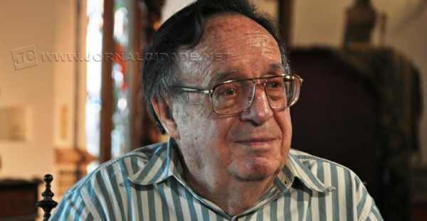 Roberto Gomes Bolaños tinha 85 anos 