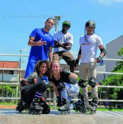 BackStal, grupo de patinadores de Rio Claro