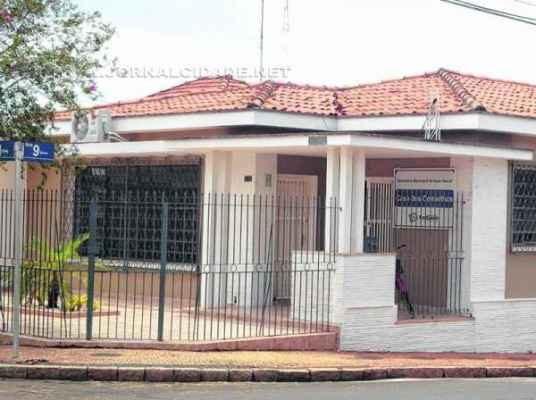 A Casa dos Conselhos está situada na Avenida 1 com a Rua 9. Os comprovantes das doações devem ser levados ao local