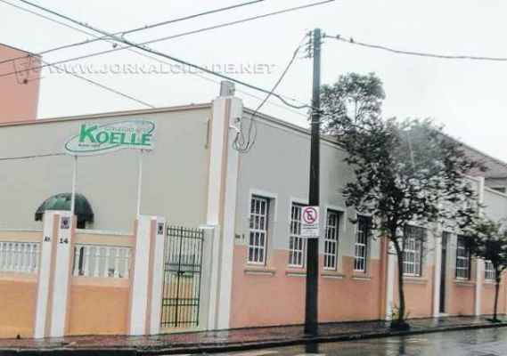QUALIDADE: Koelle alcançou excelente posição entre as escolas privadas do país e é a primeira colocada em Rio Claro