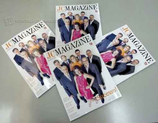 A 22ª edição traz na capa pessoas cuja jornada e conquistas são exemplo de sucesso