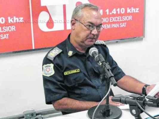 EDUCAÇÃO: comandante da Guarda Municipal de Rio Claro faz apelo a motoristas para que obedeçam às leis de trânsito