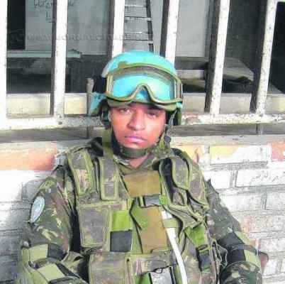 Um dos rio-clarenses enviados para missão no Haiti morre após se envolver em acidente. Bombeiros atenderam a ocorrência