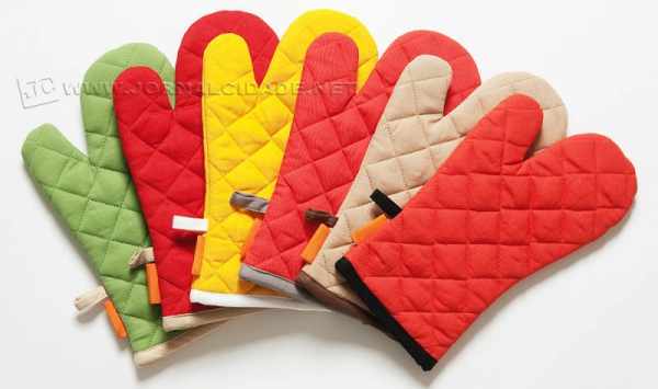 Luvas - Imagem: divulgação