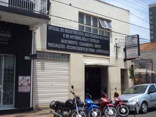 cartório de registros