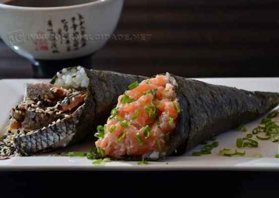 Rio Claro tem hoje um pouco mais de três restaurantes japoneses e uma temakeria. Culinária japonesa ganha cada vez mais apreciadores