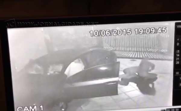 O crime ocorreu na noite de quarta-feira (10)