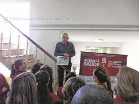 De acordo com o professor José Carlos Cardoso, o governo municipal repassou apenas uma parcela da subvenção deste ano