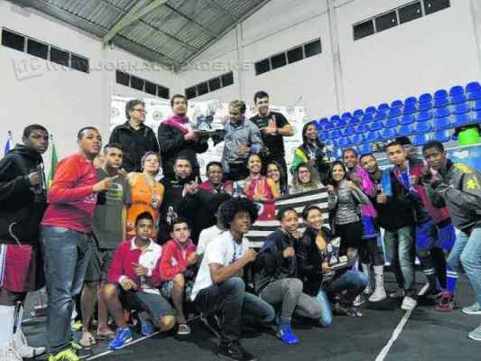 Com a campanha, na classificação geral, a delegação de São Paulo ficou em primeiro no Feminino e em terceiro no Cadete