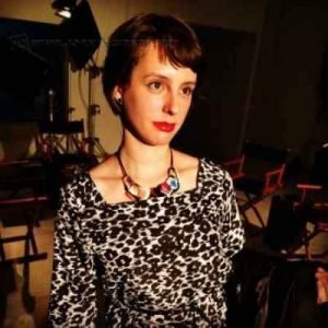 Fernanda Tosini do grupo Kino Olho