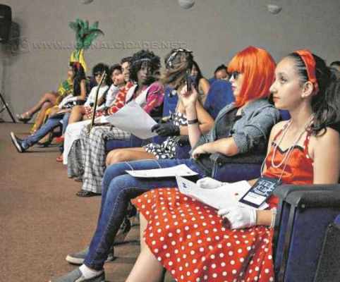 Quinta edição do evento, em 2014, reuniu público variado e contou com mais de 280 inscrições provenientes de 12 países