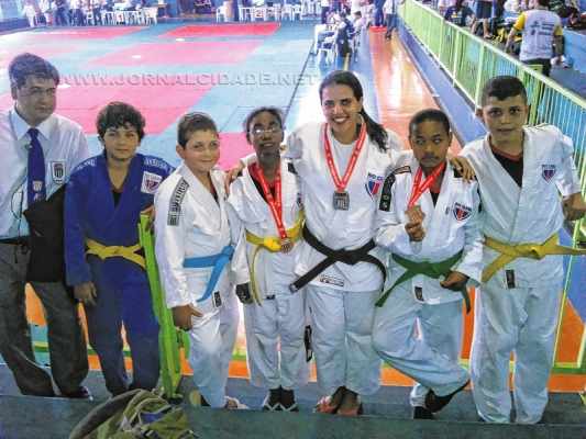 Alunos do projeto de judô da associação ACBD Rio Claro/SEME conquistaram medalhas no Campeonato Paulista de Judô