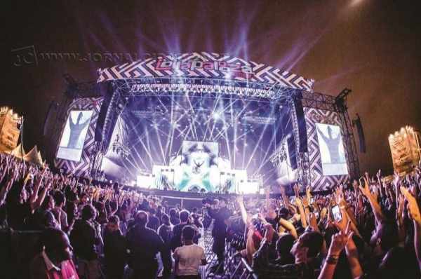 Lollapalooza é considerado um dos maiores festivais de música do mundo (Foto: divulgação)
