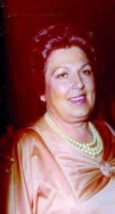 Mara David fez história no jornal com o colunismo diário e exercício da profissão