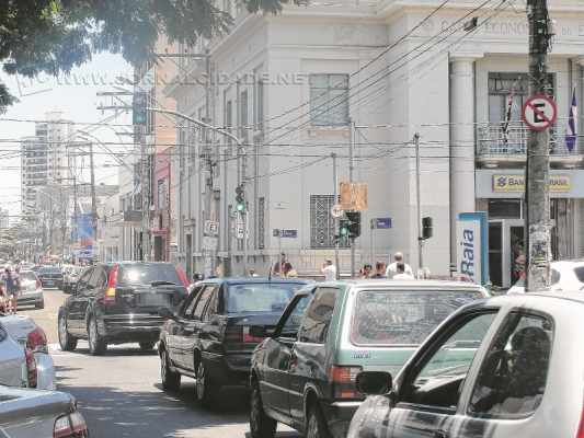 Segundo José Maria Chiossi, secretário municipal de Mobilidade Urbana e Sistema Viário, Rio Claro tem mais de 167 mil veículos