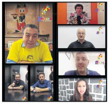 Rio-clarenses e grandes nomes da cultura brasileira manifestaram apoio para a realização do projeto Arte a Bordo