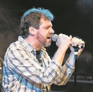 Pearl Jam cover é atração no Tortuga's