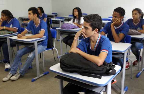 94 escolas estaduais em São Paulo terão outra atividade educacional (Foto ilustrativa/Fotos Públicas)
