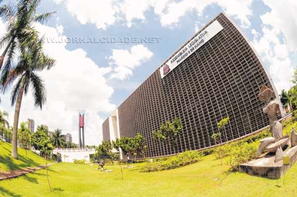 Para Demarchi, “a presença de servidores da Assembleia Legislativa em Santa Gertrudes está amparada pela Resolução 806”