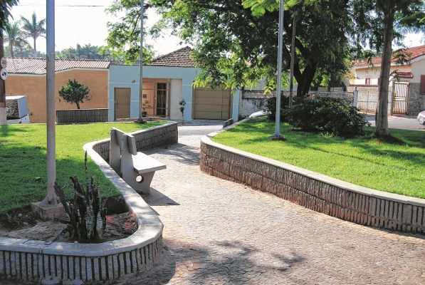 Espaço recebe diversos públicos durante o dia e, no final da tarde, crianças e famílias costumam aproveitar