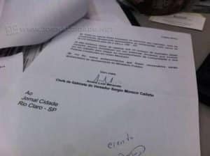 Resposta de André Luiz Miranda