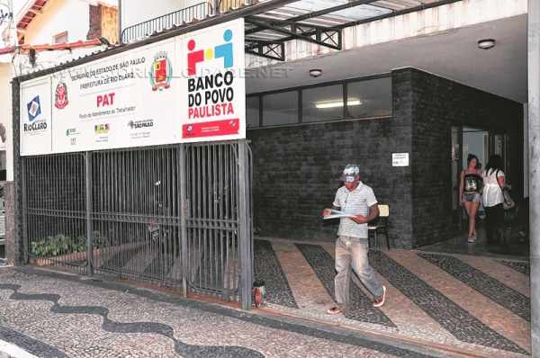 Posto de Atendimento ao Trabalhador de Rio Claro fica na Avenida 3, entre ruas 5 e 6, Centro