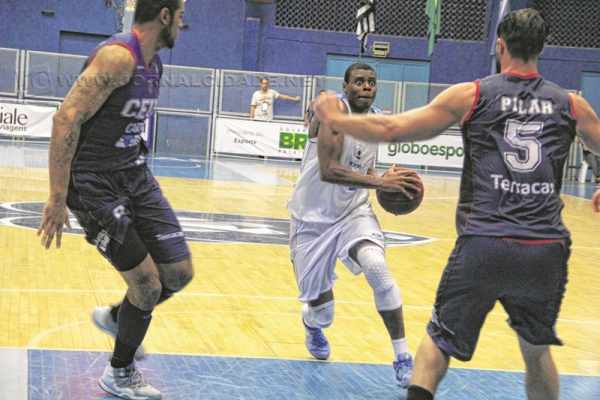 RC vem de vitória, contra Brasília, por 84 a 69, conquistada dia 22 de dezembro, em jogo disputado no ginásio Felipe Karam