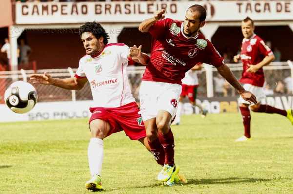 O Rubro-Verde desperdiçou inúmeras chances de ampliar o placar, mas, mais organizado, venceu a partida. (Foto: Ale Vianna/CA Juventus)