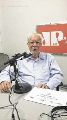 Diretor do Procon Rio Claro, José Pires Pimentel de Oliveira Neto, em entrevista à Rádio Excelsior JP