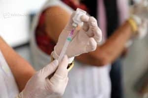 Até a tarde da última quarta-feira (25) tinham sido vacinadas 50.725 pessoas das 40.937 estimadas para Rio Claro