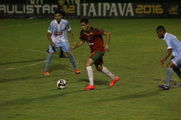 Rubro-Verde voltou a vencer na última rodada, quando fez 1 a 0 no Marília, no estádio Benitão