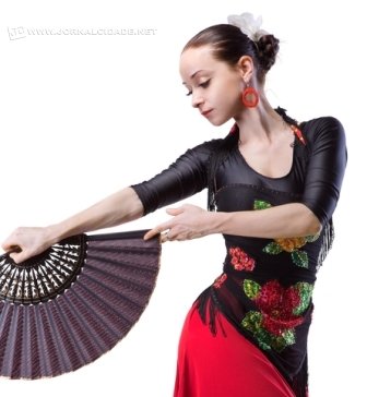 DANÇA FLAMENCA