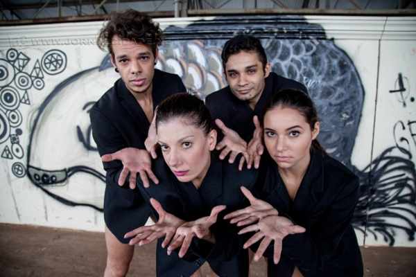 Balé de RC se apresenta em Piracicaba