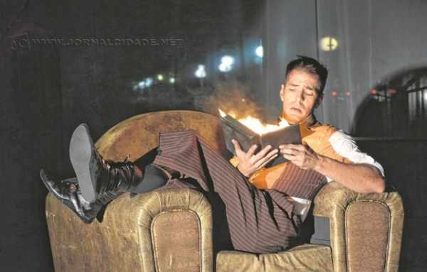 Truques de magia do circo para divertir a todos