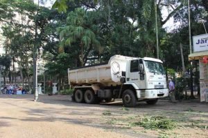 O roteiro foi estabelecido pela Secretaria de Meio Ambiente