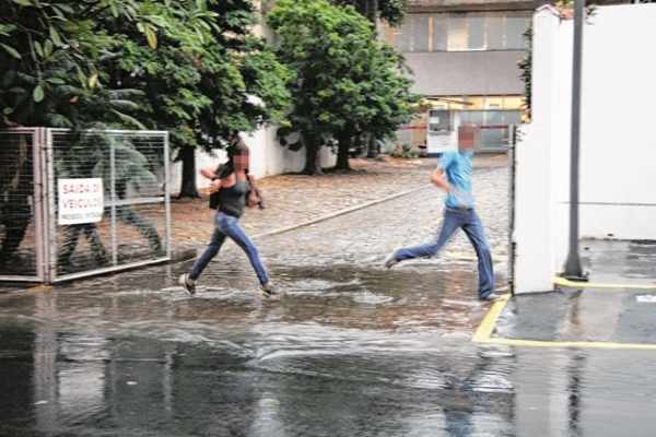 Até o momento, o acumulado de chuva neste mês de maio é de 110,5 mm e ultrapassou a média histórica para o período, de 58,4 mm