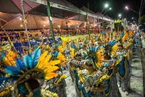 Bateria Ritmo Envolvente tocará durante a dança da quadrilha