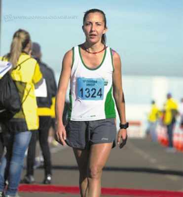 LONGO CAMINHO: Michelinha iniciou a carreira no Atletismo treinando no Sesi da Cidade Azul