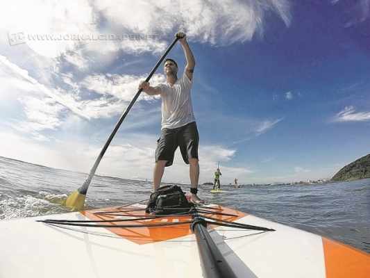 Estudos sobre a prática de esportes sugerem a ligação entre a produção de adrenalina e o bem-estar